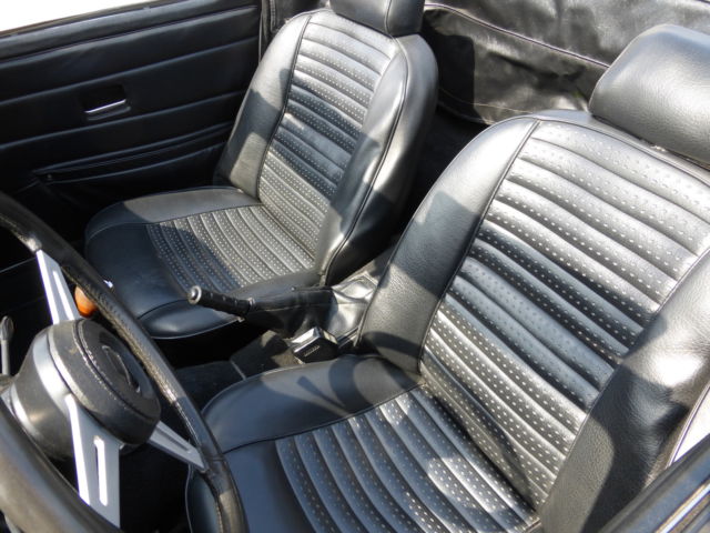 1976 Triumph TR-6 - photo 11