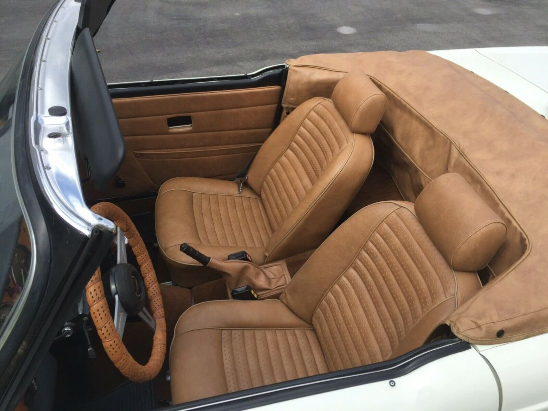 1976 Triumph TR6 w/ overdrive - photo 12