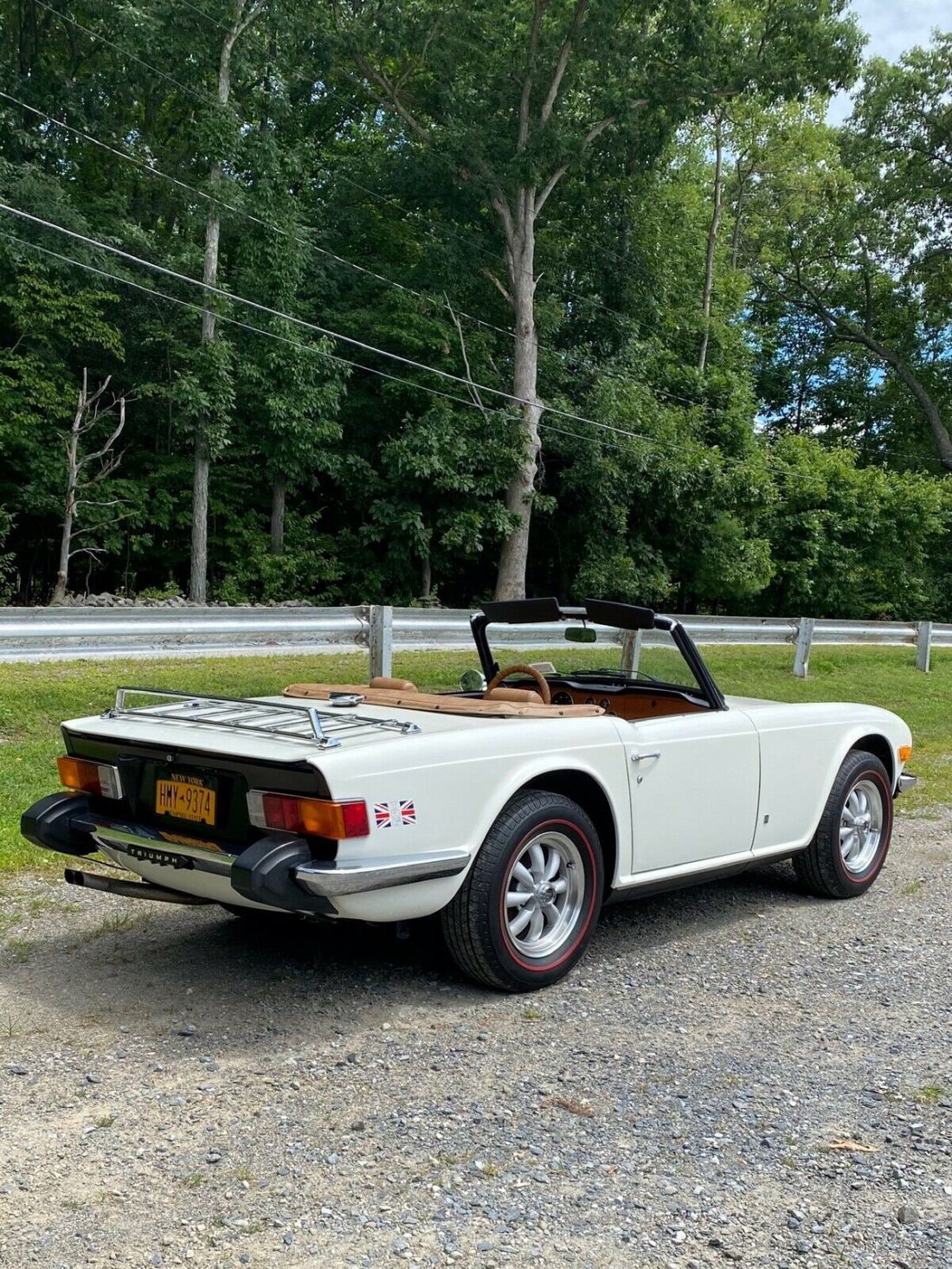 1976 Triumph TR6 w/ overdrive - photo 2