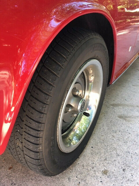 1976 Triumph TR-6 Convertible - photo 12