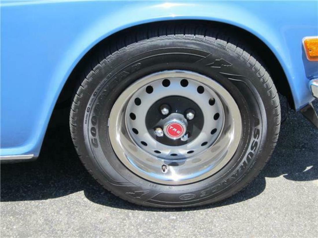 1976 Triumph TR-6 - photo 7