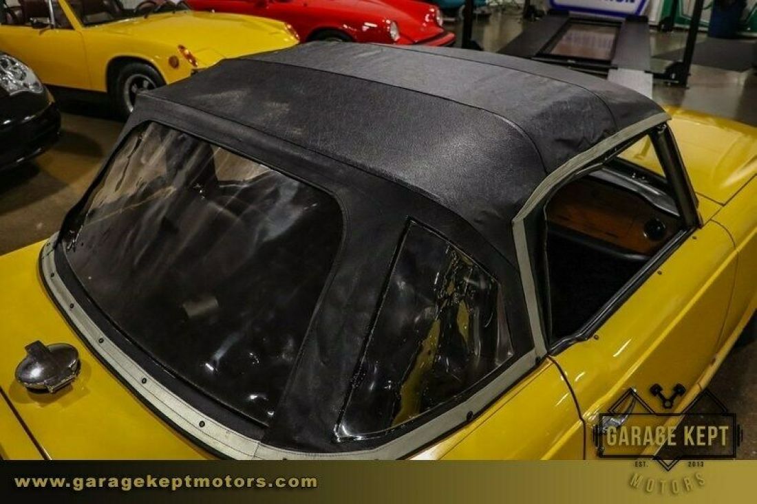 1976 Triumph TR-6 - photo 9