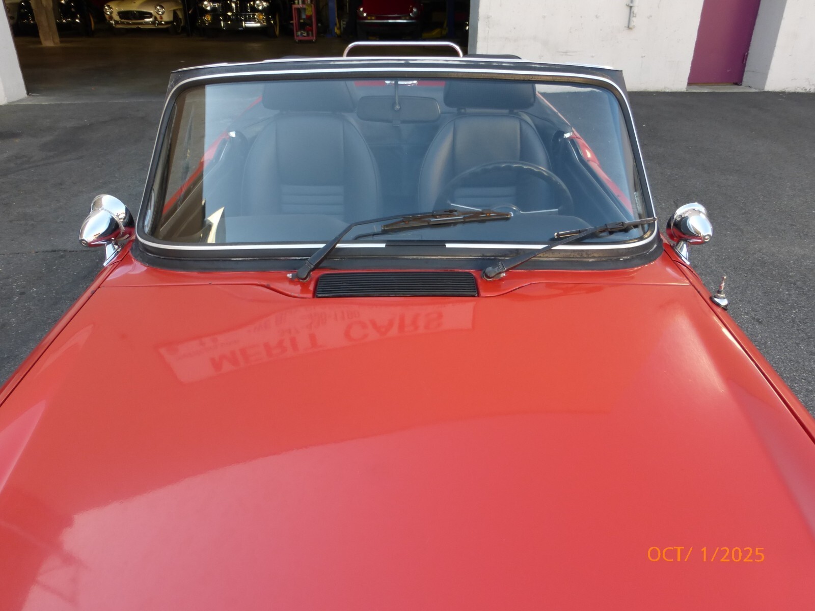 1976 Triumph TR-6 Nicely Presentable - photo 8