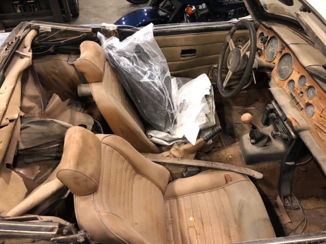 1976 Triumph TR-6 - photo 6