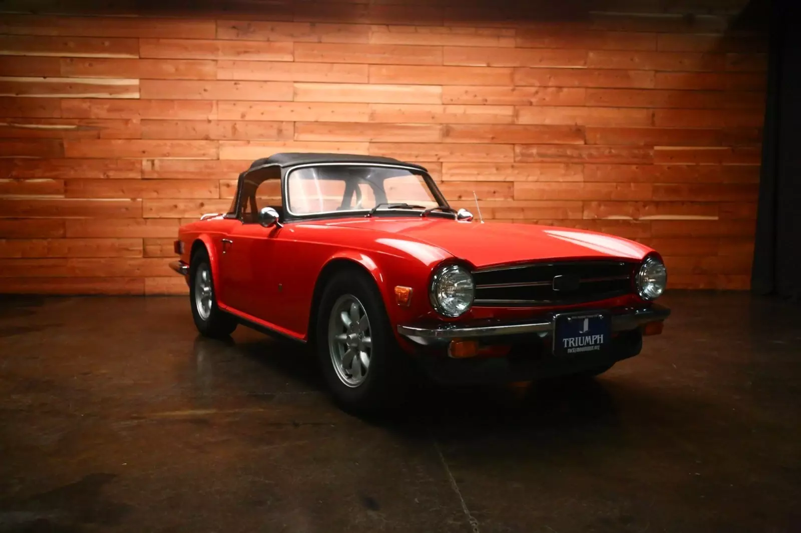 1976 Triumph TR-6