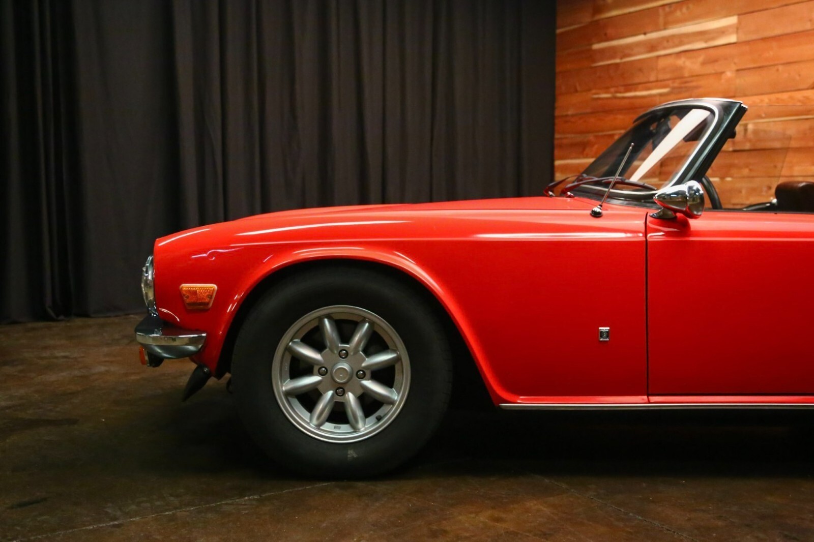 1976 Triumph TR-6 - photo 10