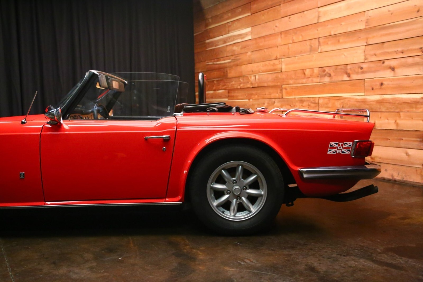 1976 Triumph TR-6 - photo 11