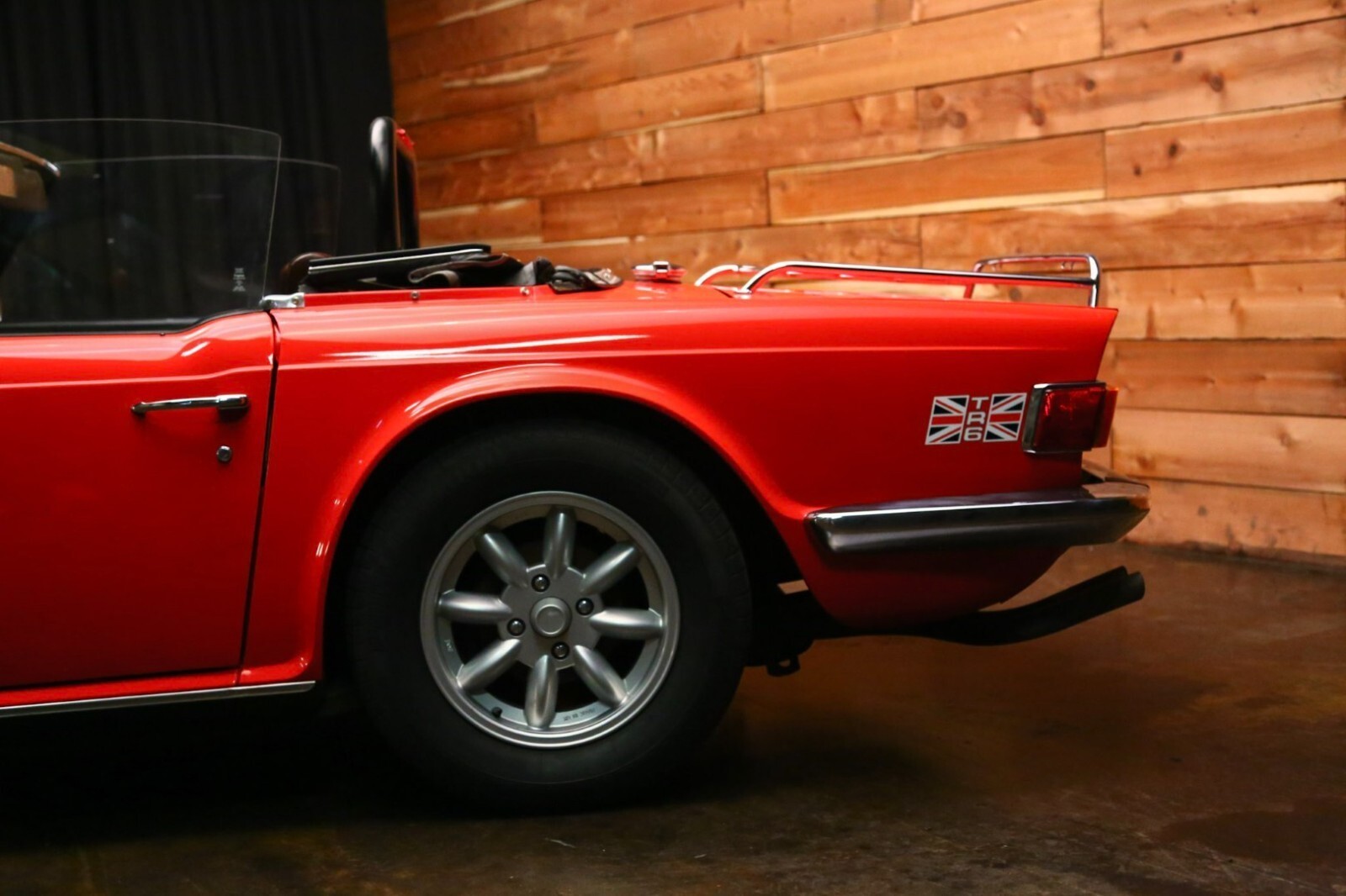 1976 Triumph TR-6 - photo 12