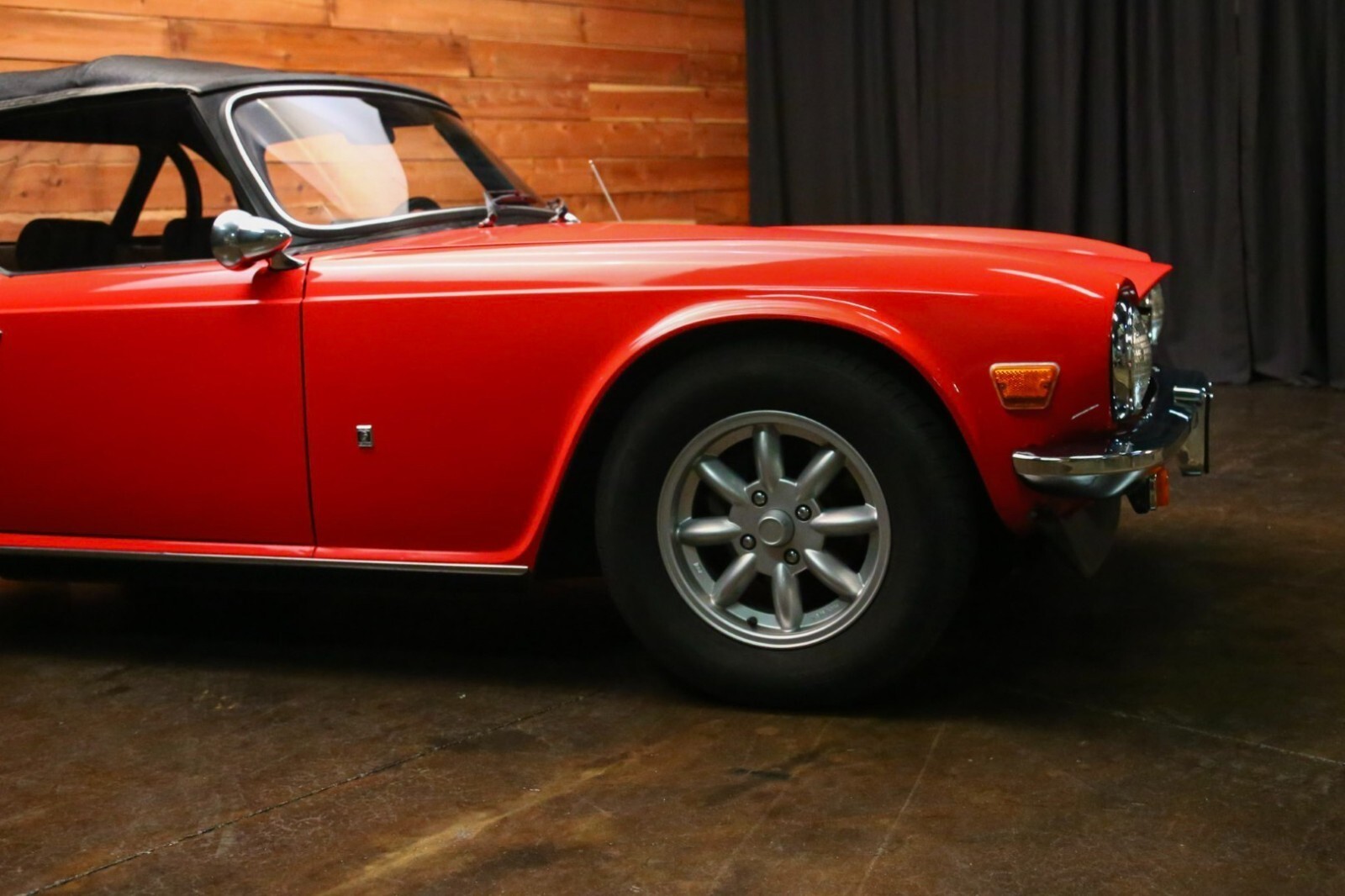 1976 Triumph TR-6 - photo 13