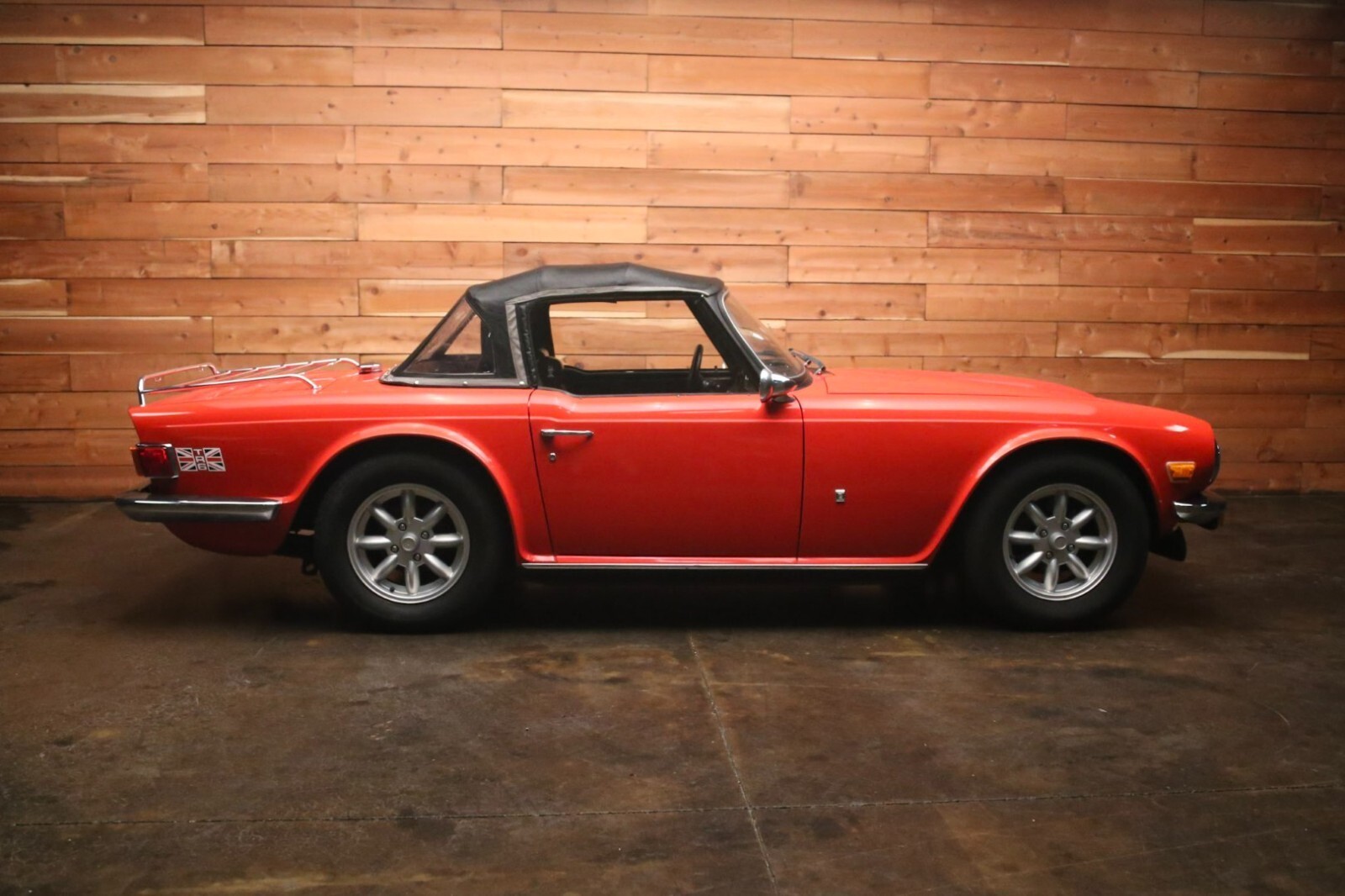 1976 Triumph TR-6 - photo 3