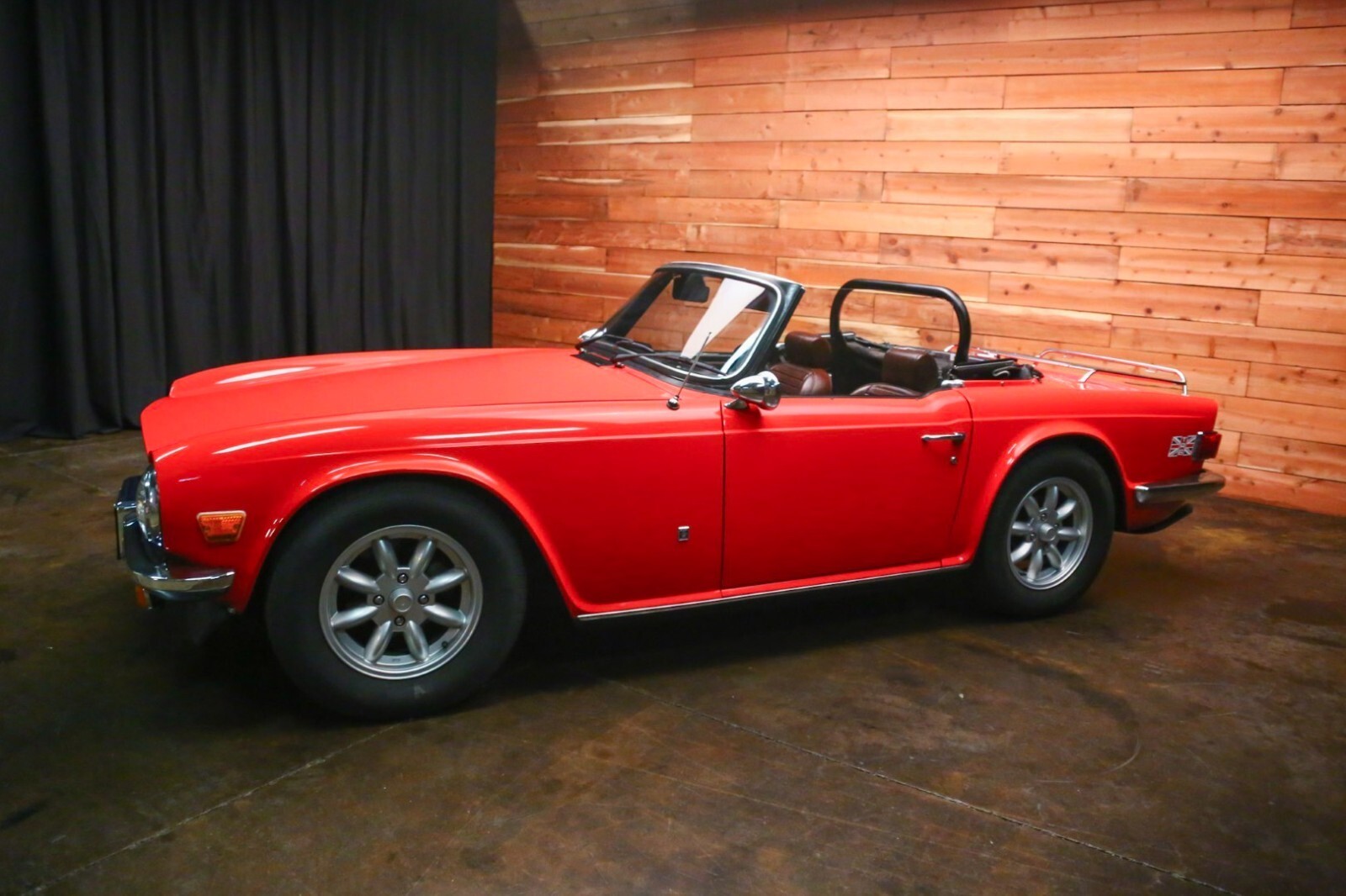 1976 Triumph TR-6 - photo 6
