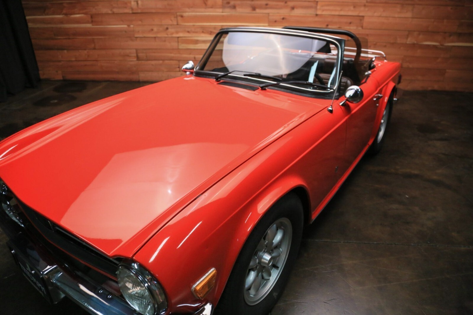 1976 Triumph TR-6 - photo 8
