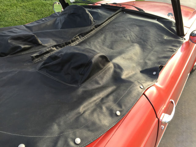 1976 Triumph TR-6 - photo 6
