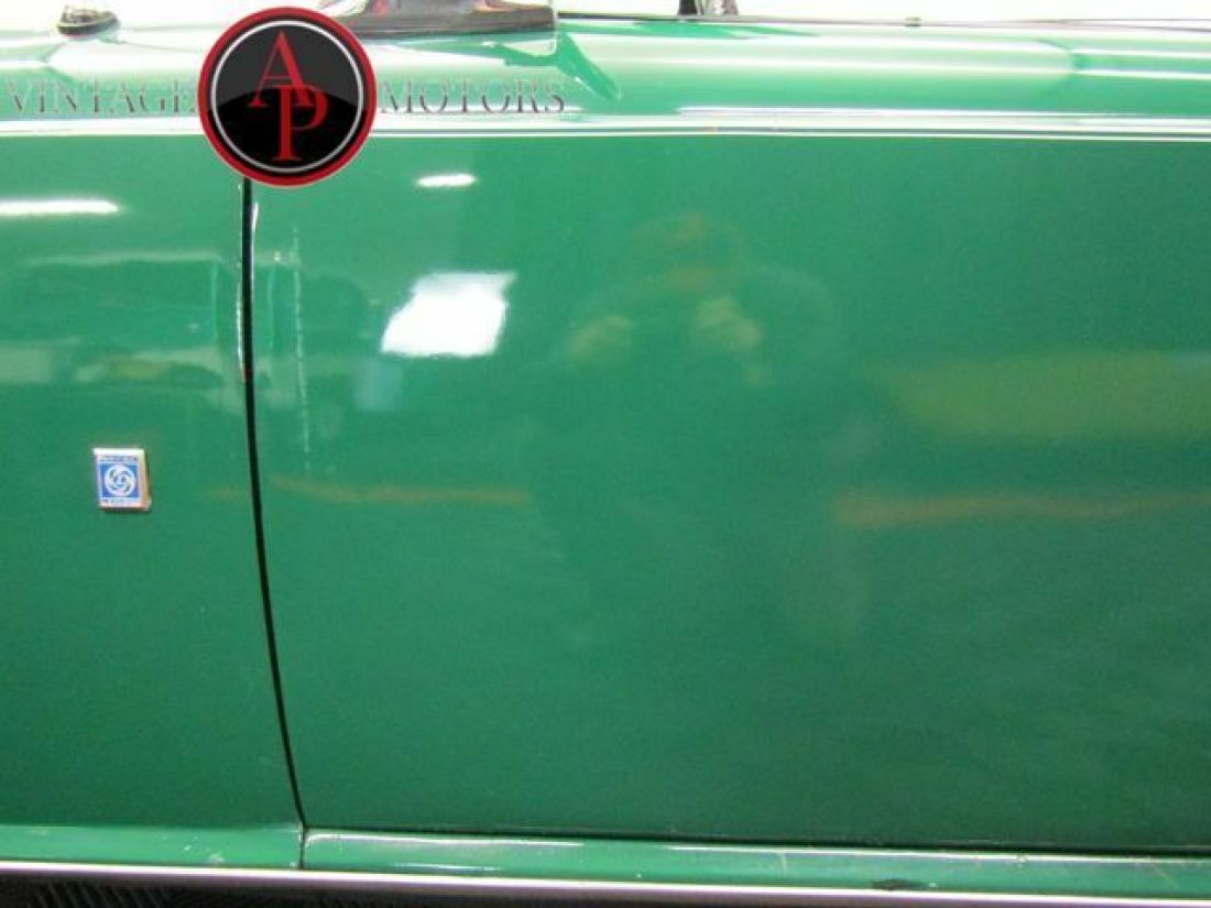 1976 Triumph TR-6 OVERDRIVE! 82K - photo 9