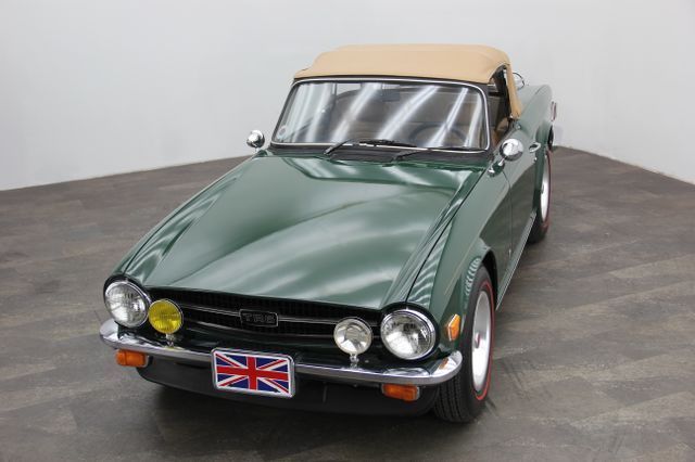 1976 Triumph TR-6 -- - photo 13