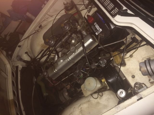 1976 Triumph TR-6 - photo 10