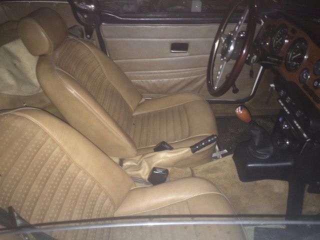 1976 Triumph TR-6 - photo 6