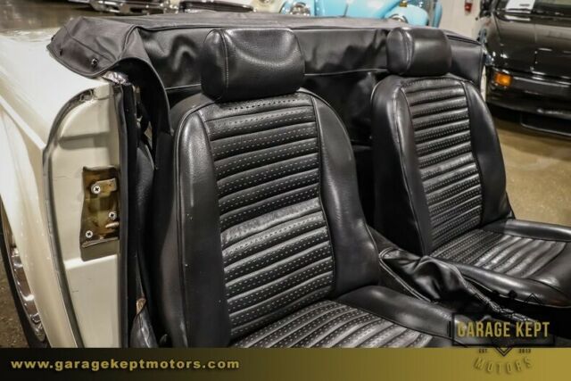 1976 Triumph TR-6 -- - photo 3