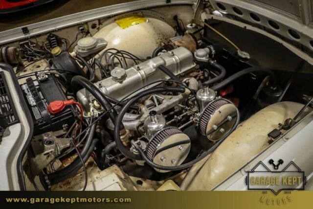 1976 Triumph TR-6 -- - photo 5