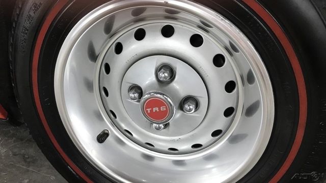 1976 Triumph TR6 - photo 9