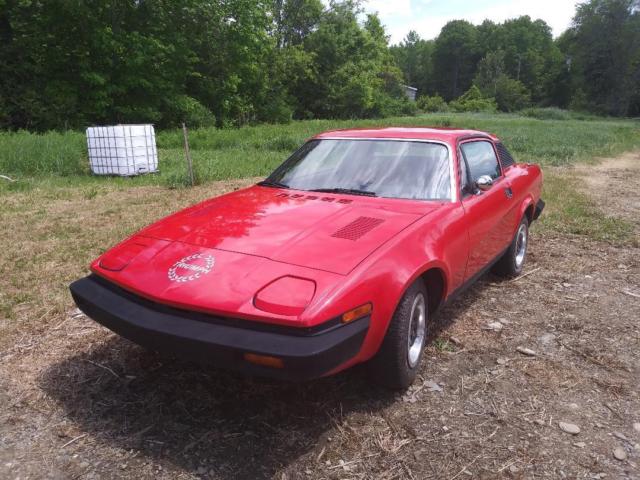 1976 Triumph TR7 75K MileS Manual Transmission 4 SPEED 1976 Triumph TR7
