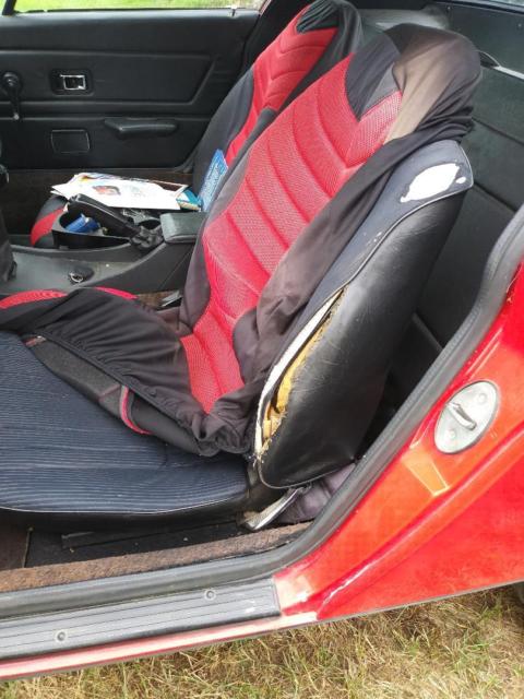 1976 Triumph TR7 - photo 11