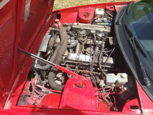 1976 Triumph TR7 - photo 12