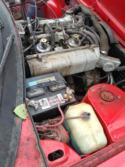 1976 Triumph TR7 - photo 13
