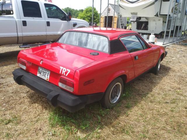 1976 Triumph TR7 - photo 2