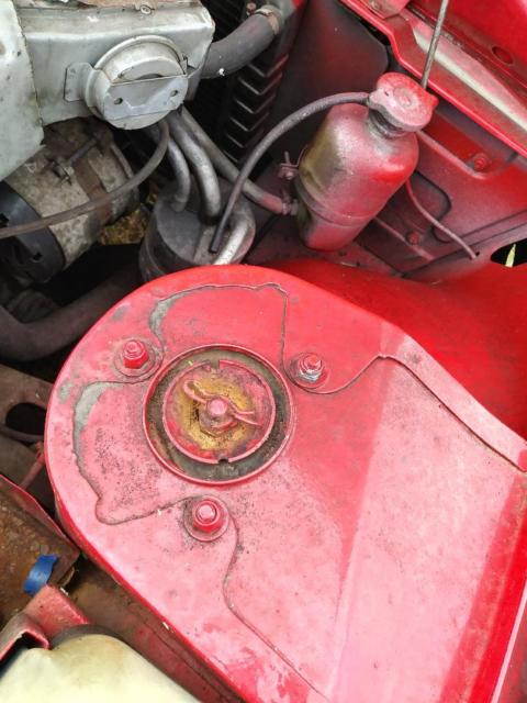 1976 Triumph TR7 - photo 4