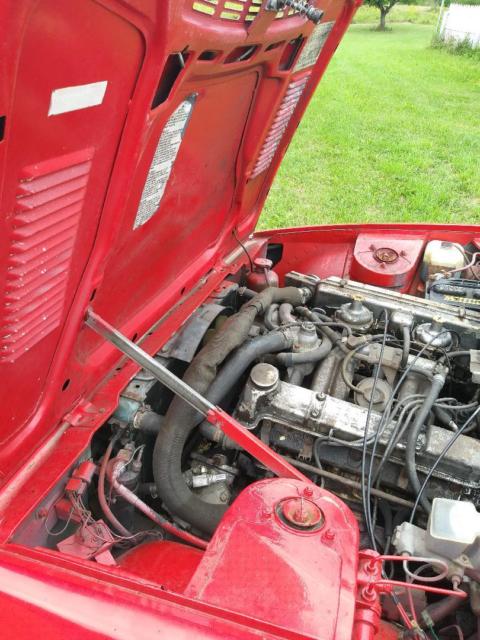 1976 Triumph TR7 - photo 7