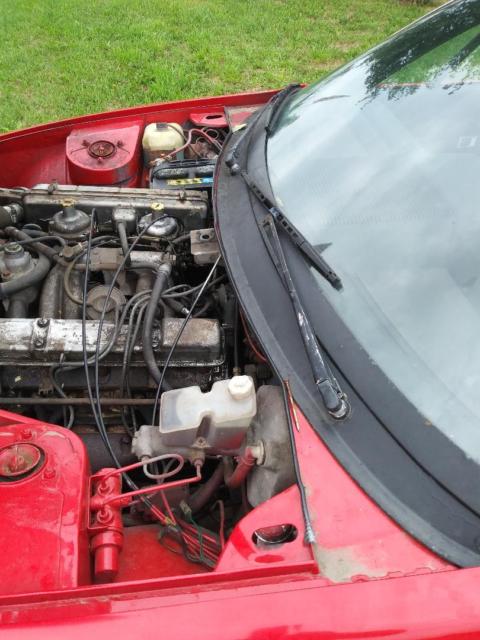1976 Triumph TR7 - photo 8