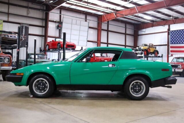 1976 Triumph TR7 - photo 3