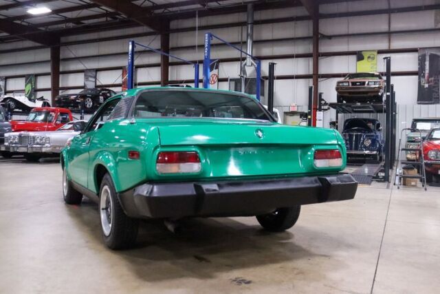 1976 Triumph TR7 - photo 4