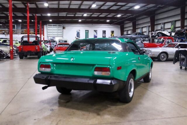 1976 Triumph TR7 - photo 6