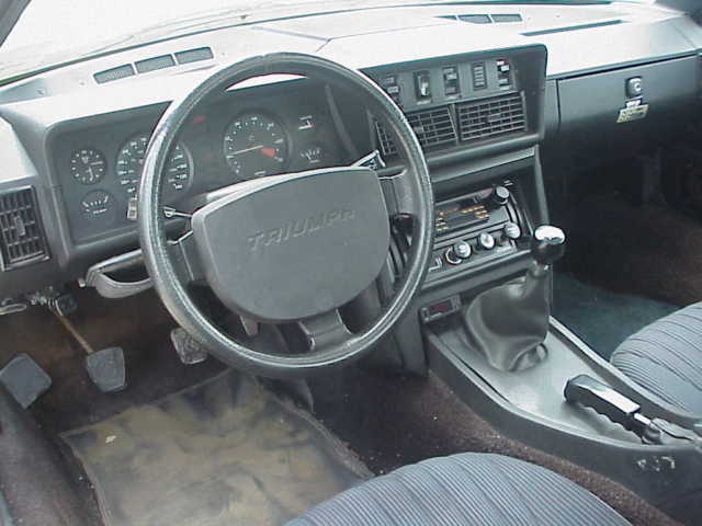1976 Triumph TR7 - photo 10