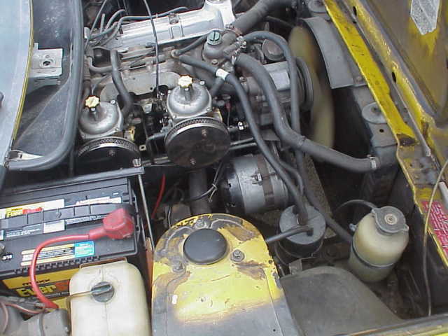 1976 Triumph TR7 - photo 8