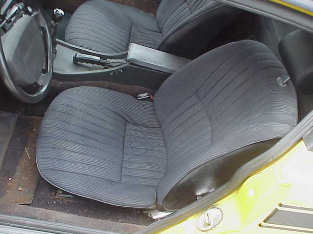 1976 Triumph TR7 - photo 9