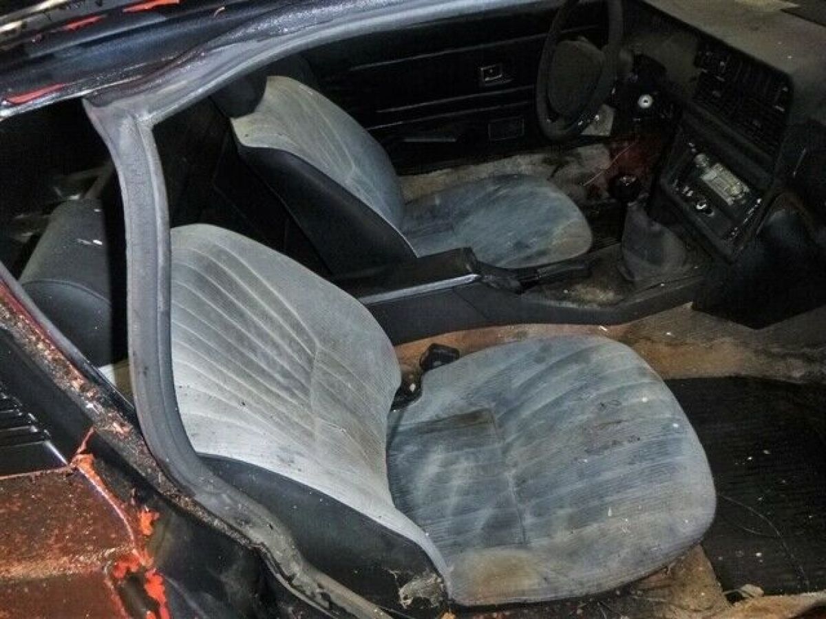 1976 Triumph TR7 Coupe - photo 11