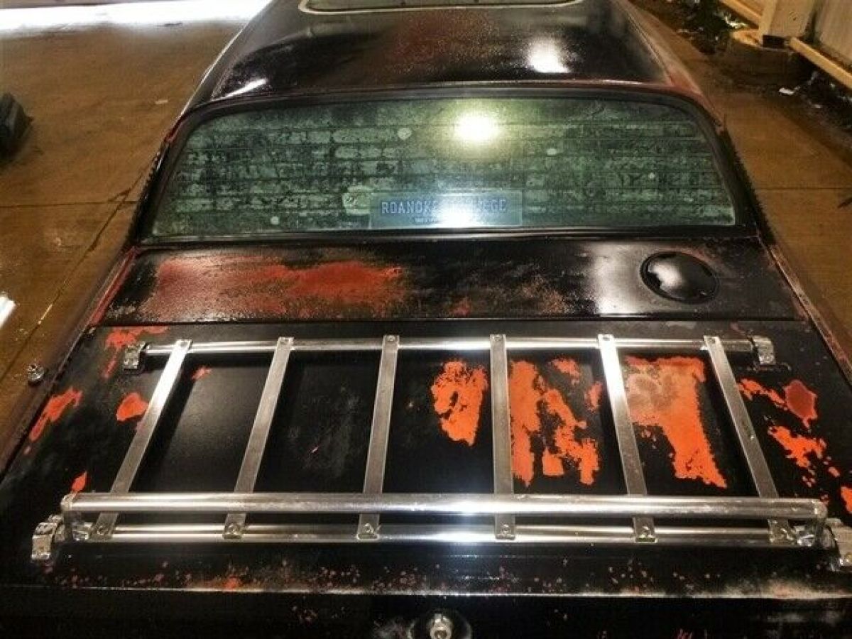 1976 Triumph TR7 Coupe - photo 12