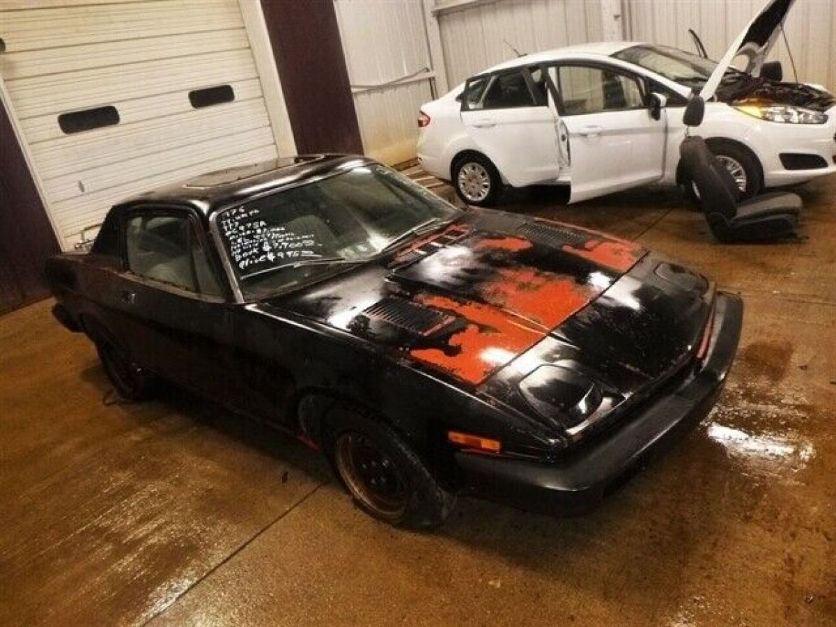 1976 Triumph TR7 Coupe - photo 2