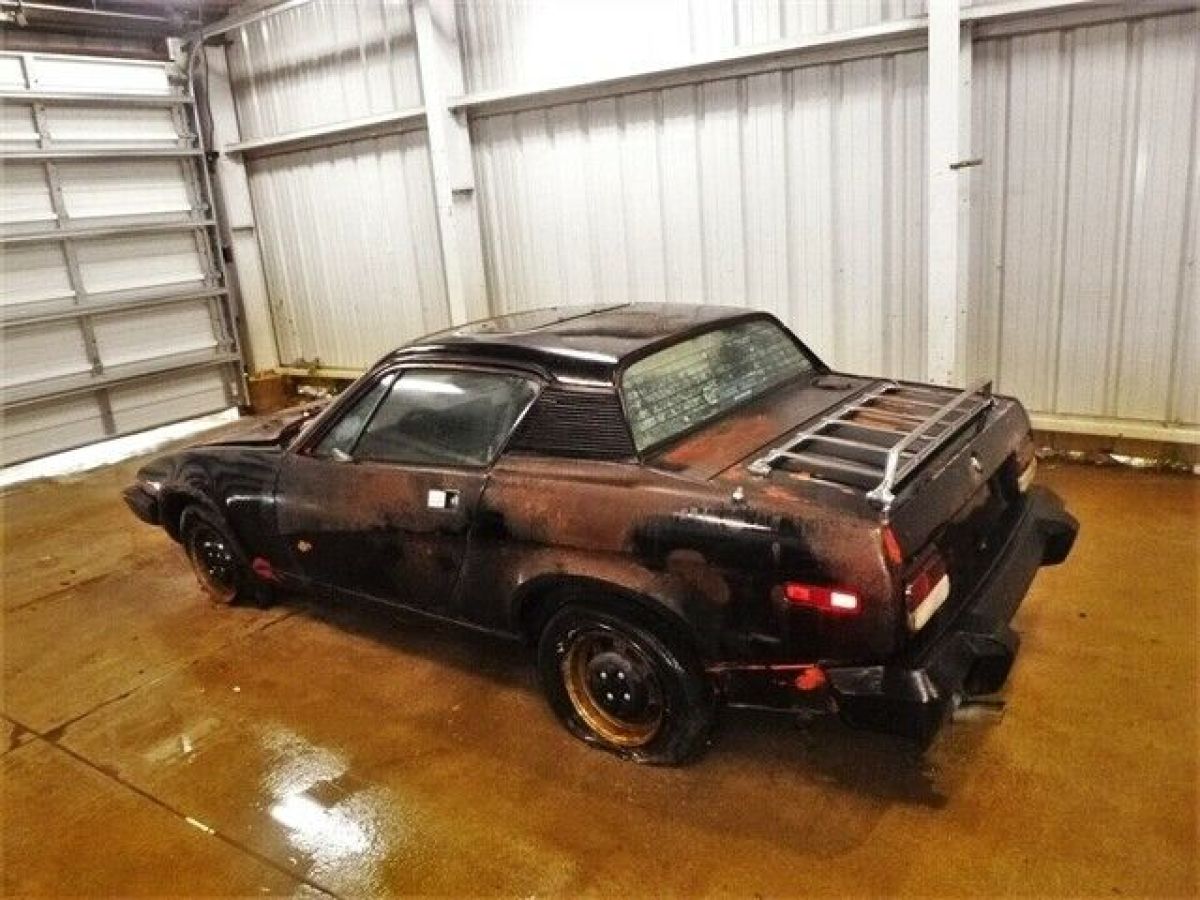 1976 Triumph TR7 Coupe - photo 3
