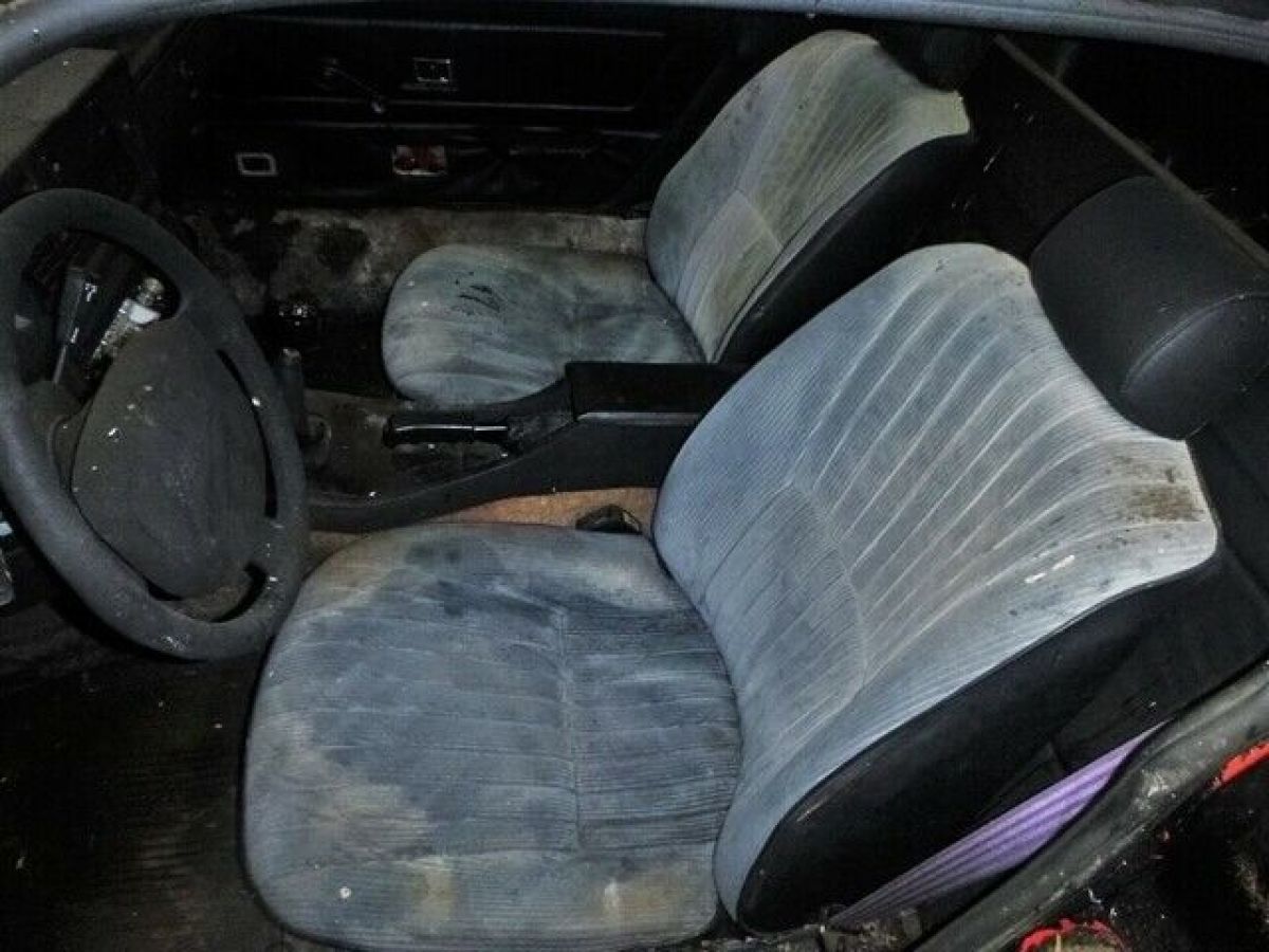 1976 Triumph TR7 Coupe - photo 8