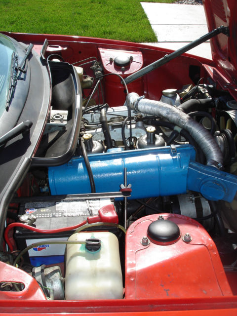 1976 Triumph Other Fixed Head Coupe - photo 10