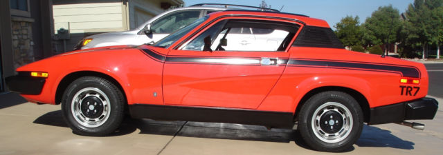 1976 Triumph Other Fixed Head Coupe - photo 5