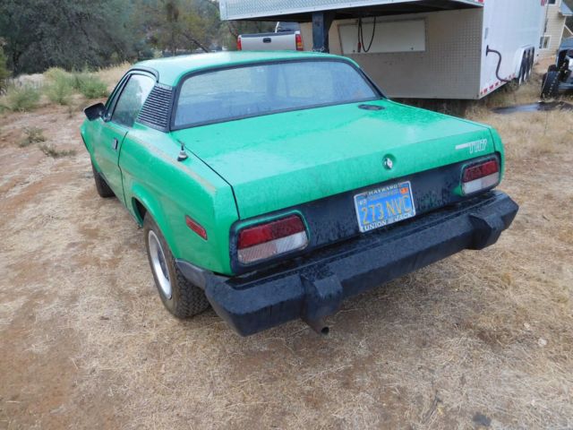 1976 Triumph TR7 - photo 12