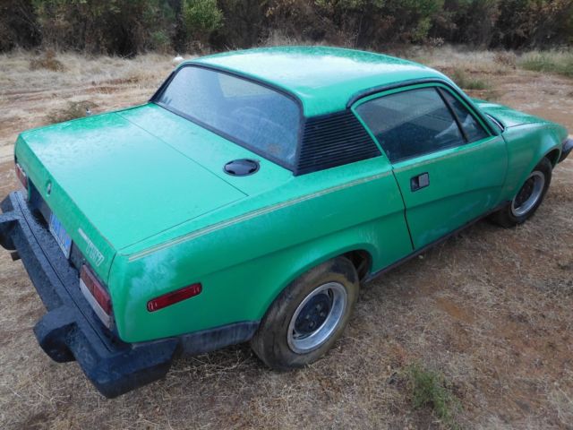 1976 Triumph TR7 - photo 2