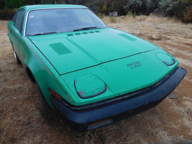 1976 Triumph TR7 - photo 3