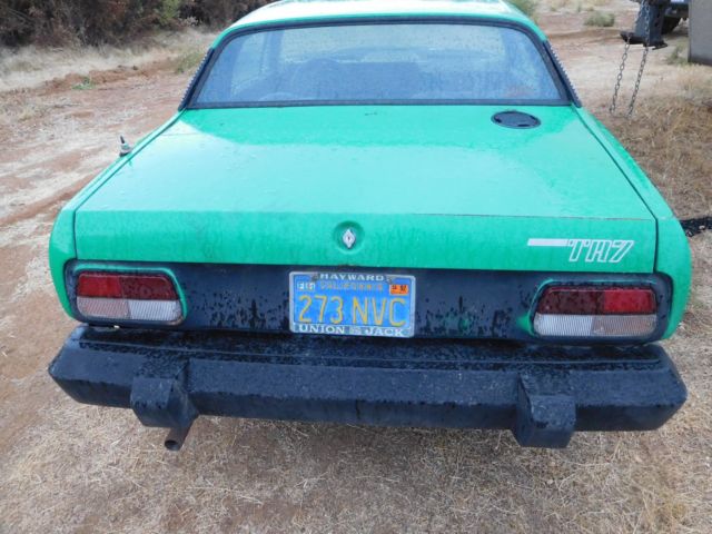 1976 Triumph TR7 - photo 4