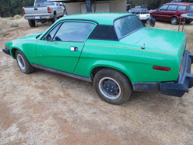 1976 Triumph TR7 - photo 5